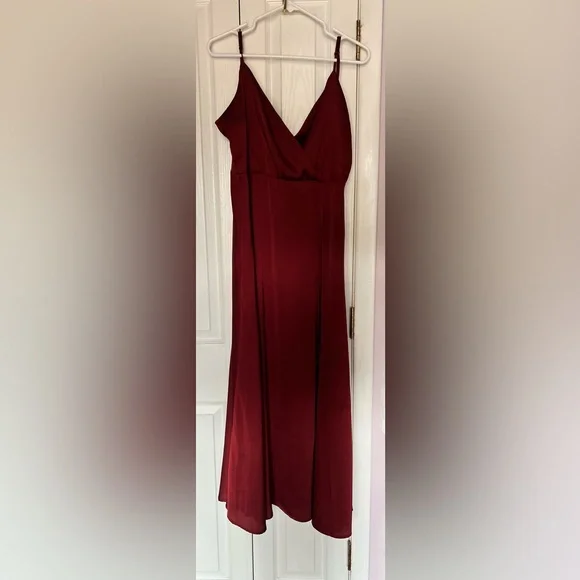chinese dress ladies Burgundy Dress Daily for Women Flowy Dress Women Plus Size Daily Dress Long  Ethnic Floral Dress for Women Maxi Flowy Dress for Mature Women Daily  Dresses Sleeveless Mini Dress with Pockets,S at